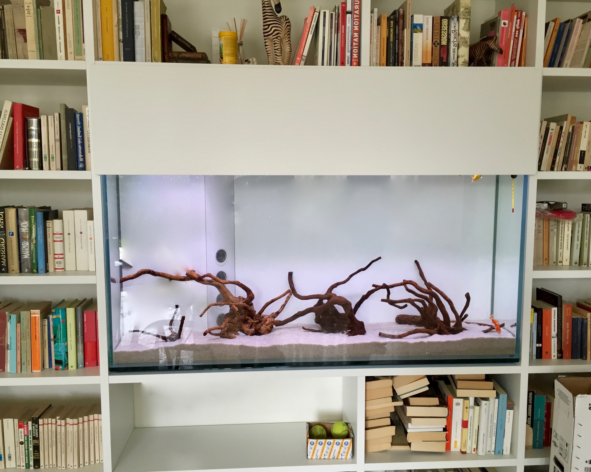 RIFUGI IN RESINA Per Pesci E Gamberetti Per Acquari Decorazione Acquario EUR 12,29 - IT - Foto 13